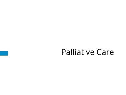 Palliative Care preview